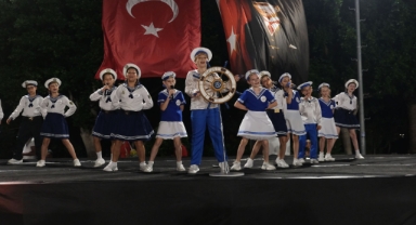 Kemer Gençlik Festivali sona erdi