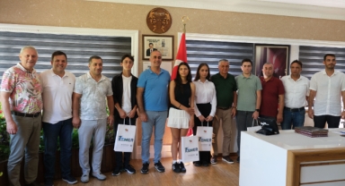 Kemer’in gurur tablosu