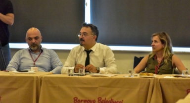 Kent Konseyleri Bornova’da buluştu