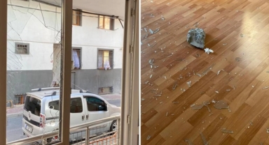 Kiracı boşalttığı evi talan etti