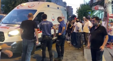 Kiracı ile mülk sahibi arasında silahlı, bıçaklı kavga