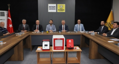 KONYA BÜYÜKŞEHİR VE ASELSAN ARASINDA ÖRNEK İŞ BİRLİĞİ