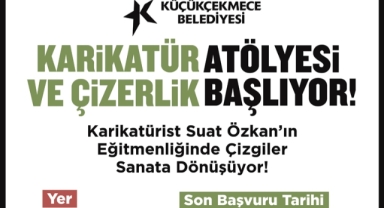 KÜÇÜKÇEKMECE BELEDİYESİ’NDEN SİNEMASEVERLERE BÜYÜK FIRSAT! ÜCRETSİZ FİLM YAPIM ATÖLYESİ BAŞLIYOR