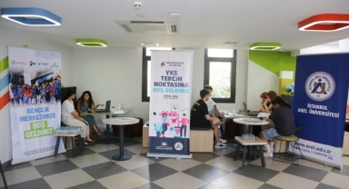 KÜÇÜKÇEKMECE BELEDİYESİ’NDEN ÜCRETSİZ YKS TERCİH DANIŞMANLIĞI HİZMETİ