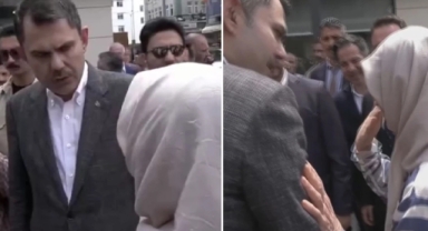 Kurum emekli kadından beklemediği bir cevap aldı