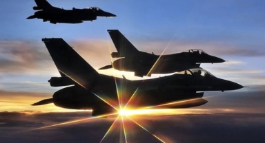 Kuzey Irak’a hava harekatı