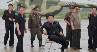 Kuzey Kore'de sel nedeniyle 5 binden fazla kişi tahliye edildi