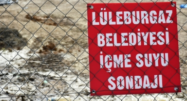 Lüleburgaz'a Dört yeni su kuyusu geliyor