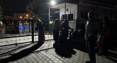 Malatya'da bıçaklı kavga