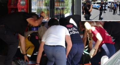  Malatya'da polis kiracılarına ateş açtı