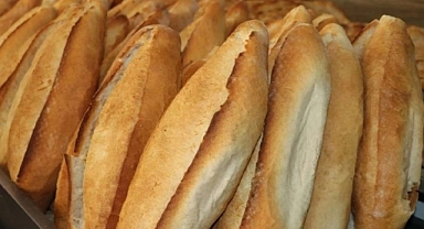 Manisa'da ekmek 5 lira su ise 1 lira oluyor