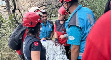 Marmaris'te 3 turist kayboldu!