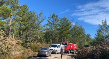Marmaris'te kaybolan turistler ormanlık alanda bulundu