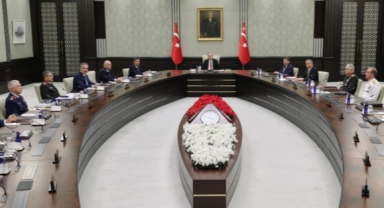 MGK bildirisinde Suriye mesajı