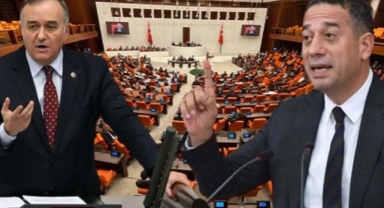 MHP'nin 154 kişilik listesi TBMM'yi karıştırdı!