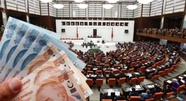 Milletvekilleri ve bakanların alacağı zam belli oldu