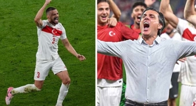 Montella'dan UEFA'ya Merih Demiral tepkisi