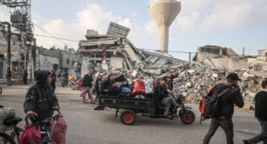 Mossad heyeti Gazze'ye gidiyor