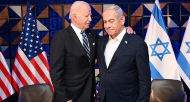 Netanyahu'dan Biden'e mesaj