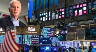 New York Borsası'nda 'Biden' etkisi