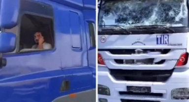 Ölümden kılpayı kurtuldular