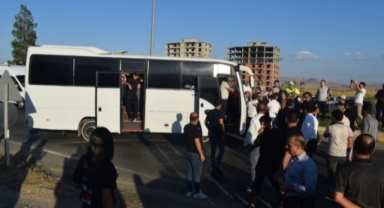 Ölümlü Yollara Dur Eylemi