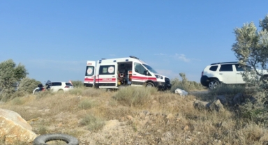 Orhangazi'de motosiklet kazası