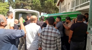 Oto yıkama dükkanında ölü bulundu