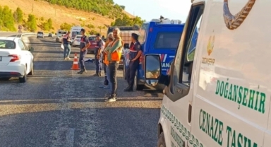 Otomobilin Çarptığı Kişi Hayatını Kaybetti