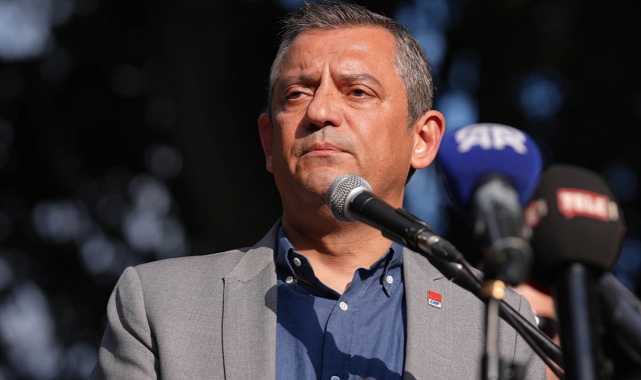 Özel'den dikkat çeken 15 Temmuz açıklaması!
