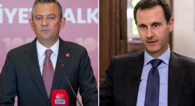 Özel Şam'a gidiyor