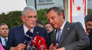 Özel ve Dervişoğlu KKTC'de