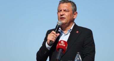 Özgür Özel'den UEFA'ya tepki