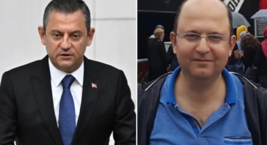 Özgür Özel'in kardeşinden ağabeyine tepki