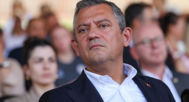 Özgür Özel, Şam’a gidiyor