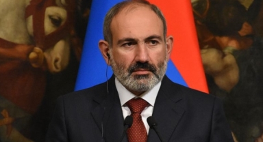 Paşinyan, Türkiye sınırına gitti