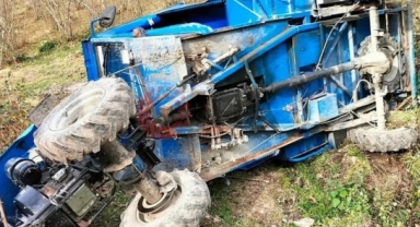 Patpat Kazasında 5 Kişi Yaralandı