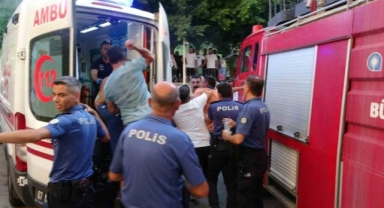 Peru'da otobüs kazası