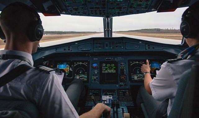 Pilot olmanın bedeli 10 milyon TL