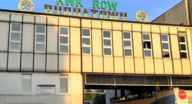 Polonya'da Maden Göçüğü 