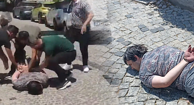 Rusya'da aranan terörist Bodrum'da yakalandı