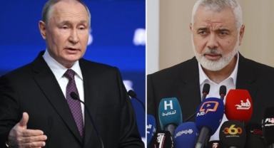 Rusya'dan Haniye'nin öldürülmesine ilişkin açıklama