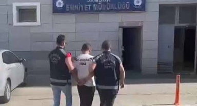 Samsun'da aranan hükümlü yakalandı