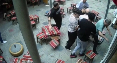 Şans oyununu kaybedince silahlı saldırıda bulundu