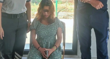 Sığınma evi talebinde bulunan kadın PKK üyesi çıktı