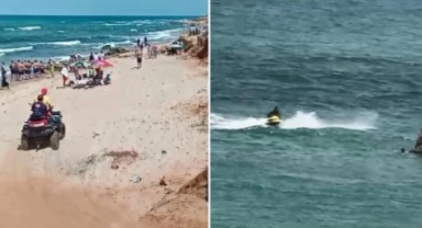 Şile'de iki kardeş boğularak öldü