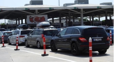 Sınır Kapılarında Tedbirler Alındı