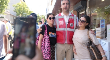 Soğanlık Yeni Mahalle’ye ‘Pırıl Pırıl Kartal’ Çıkartması