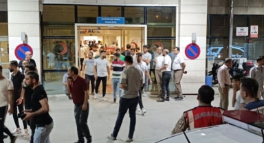 Son nefesine hastanenin tuvaletinde verdi 