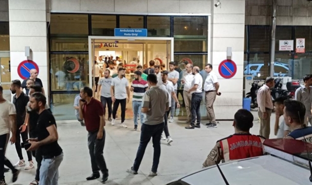 Son nefesine hastanenin tuvaletinde verdi